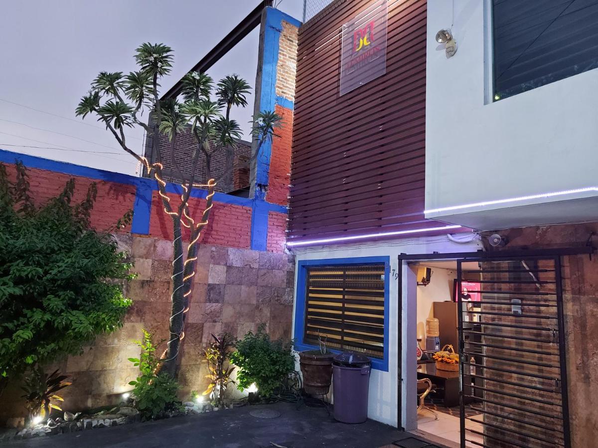 Casa D Miros Familias , Grupos Y Empresas Max 20 P Hotel Guadalajara Exterior photo